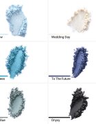 Notino Eyeshadow Palette paletă cu farduri de ochi Midnight Waves 9.6 g