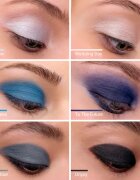 Notino Eyeshadow Palette paletă cu farduri de ochi Midnight Waves 9.6 g