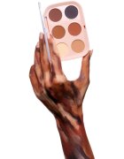 Notino Eyeshadow Palette paletă cu farduri de ochi Warm Tone Harmony 9.9 g
