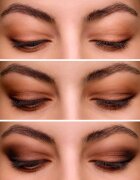 Notino Eyeshadow Palette paletă cu farduri de ochi Warm Tone Harmony 9.9 g
