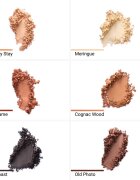 Notino Eyeshadow Palette paletă cu farduri de ochi Warm Tone Harmony 9.9 g