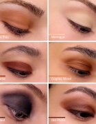 Notino Eyeshadow Palette paletă cu farduri de ochi Warm Tone Harmony 9.9 g