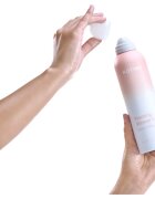 Notino Foaming Shower Gel Vanilla & Rose spumă pentru duș 200 ml