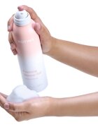 Notino Foaming Shower Gel Vanilla & Rose spumă pentru duș 200 ml