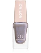 Notino Gel Effect Nail Polish lac de unghii cu efect de gel 019 Top Secret 10 ml