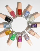 Notino Gel Effect Nail Polish lac de unghii cu efect de gel 019 Top Secret 10 ml