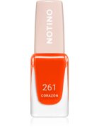Notino Gel Effect Nail Polish lac de unghii cu efect de gel 261 Corazón 10 ml