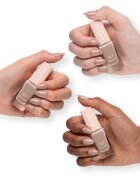 Notino Gel Effect Nail Polish lac de unghii cu efect de gel 337 Self Care 10 ml