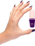 Notino Gel Effect Nail Polish lac de unghii cu efect de gel 337 Self Care 10 ml