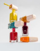 Notino Gel Effect Nail Polish lac de unghii cu efect de gel 468 Serenade 10 ml