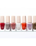 Notino Gel Effect Nail Polish lac de unghii cu efect de gel 468 Serenade 10 ml