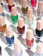 Notino Gel Effect Nail Polish lac de unghii cu efect de gel 468 Serenade 10 ml