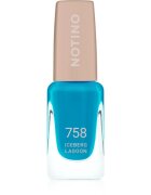Notino Gel Effect Nail Polish lac de unghii cu efect de gel 758 Iceberg Lagoon 10 ml