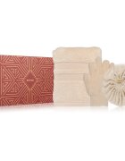 Notino Gift Set Body Exfoliation Gift Set set cadou Beige