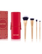 Notino Gift Set Make-up Brushes and Sponge Gift Set set de pensule cu husă