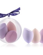 Notino Gift Set Super Soft Make-up Sponges Set burete pentru machiaj set cadou