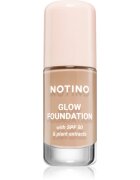 Notino Glow Foundation With SPF 50 & Plant Extracts make-up pentru luminozitate SPF 50 01 Light Cool 30 ml