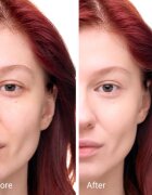 Notino Glow Foundation With SPF 50 & Plant Extracts make-up pentru luminozitate SPF 50 01 Light Cool 30 ml