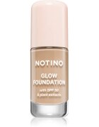 Notino Glow Foundation With SPF 50 & Plant Extracts make-up pentru luminozitate SPF 50 02 Light Neutral 30 ml