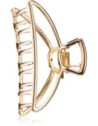 Notino Hair Collection Big hair claw clip clamă de păr Gold 1 buc