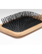 Notino Hair Collection Flat brush perie de tip paletă pentru păr 1 buc