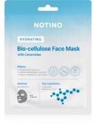 Notino Hydrating Bio-Cellulose Face Mask with Ceramides mască textilă hidratantă 25 g