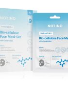 Notino Hydrating Bio-Cellulose Face Mask with Ceramides set de măști textile cu efect de hidratare