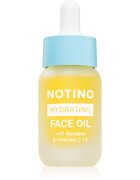 Notino Hydrating Face Oil with Squalane & Vitamins C + E ulei pentru strălucire cu vitamina C 15 ml