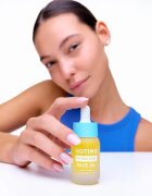 Notino Hydrating Face Oil with Squalane & Vitamins C + E ulei pentru strălucire cu vitamina C 15 ml