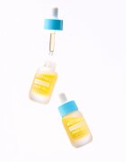 Notino Hydrating Face Oil with Squalane & Vitamins C + E ulei pentru strălucire cu vitamina C 15 ml