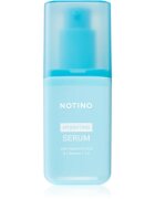 Notino Hydrating Serum with Hyaluronic Acid & Vitamins C + E ser hidratant pentru strălucirea și netezirea pielii 30 ml