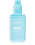 Notino Hydrating Serum with Hyaluronic Acid & Vitamins C + E ser hidratant pentru strălucirea și netezirea pielii 30 ml
