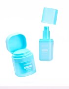 Notino Hydrating Serum with Hyaluronic Acid & Vitamins C + E ser hidratant pentru strălucirea și netezirea pielii 30 ml