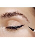 Notino Lifeproof Eye Liner Glossy Black dermatograf rezistent tip cariocă 01 Glossy Black 1 ml