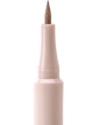 Notino Lifeproof Eyebrow Felt Pen Marker rezistent la apă pentru sprâncene 01 Blonde 1 ml
