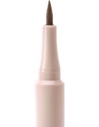Notino Lifeproof Eyebrow Felt Pen Marker rezistent la apă pentru sprâncene 02 Dark Blonde 1 ml