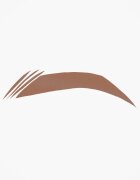 Notino Lifeproof Eyebrow Felt Pen Marker rezistent la apă pentru sprâncene 02 Dark Blonde 1 ml