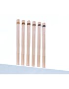 Notino Lifeproof Eyebrow Felt Pen Marker rezistent la apă pentru sprâncene 04 Cool Brown 1 ml