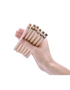 Notino Lifeproof Eyebrow Felt Pen Marker rezistent la apă pentru sprâncene 04 Cool Brown 1 ml