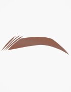 Notino Lifeproof Eyebrow Felt Pen Marker rezistent la apă pentru sprâncene 04 Cool Brown 1 ml