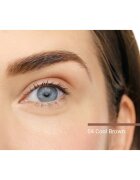 Notino Lifeproof Eyebrow Felt Pen Marker rezistent la apă pentru sprâncene 04 Cool Brown 1 ml