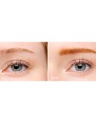 Notino Lifeproof Eyebrow Pencil creion sprâncene precise 03 Warm Brown 0.09 g