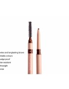 Notino Lifeproof Eyebrow Pencil creion sprâncene precise 04 Brown 0.09 g