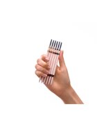 Notino Lifeproof Eyebrow Pencil creion sprâncene precise 06 Graphite 0.09 g