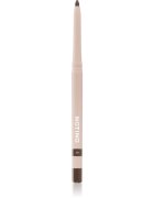 Notino Lifeproof Gel Liner creion dermatograf waterproof 02 Brown 0.35 g