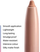 Notino Lifeproof Gel Liner creion dermatograf waterproof 04 Beige 0.35 g