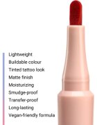 Notino Lifeproof Lip Stain Marker repara buzele pentru un efect de lunga durata 01 Sway 1 ml