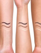 Notino Lifeproof Soft Gel Eye Pencil creion dermatograf waterproof 01 Black 1.3 g