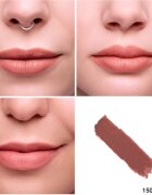 Notino Lifeproof Soft Matte Lip Stylo ruj mat de lungă durată cu acid hialuronic 150 Pinch 2 g