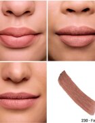 Notino Lifeproof Soft Matte Lip Stylo ruj mat de lungă durată cu acid hialuronic 230 Fairy Dust 2 g